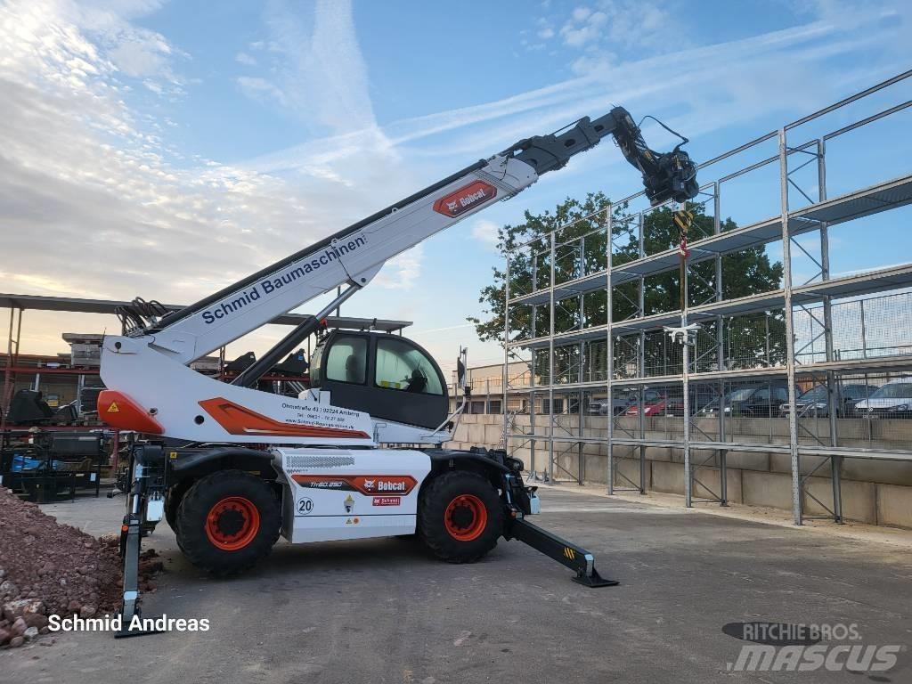 Bobcat TR 60250 EVO Teleskopski viljuškari