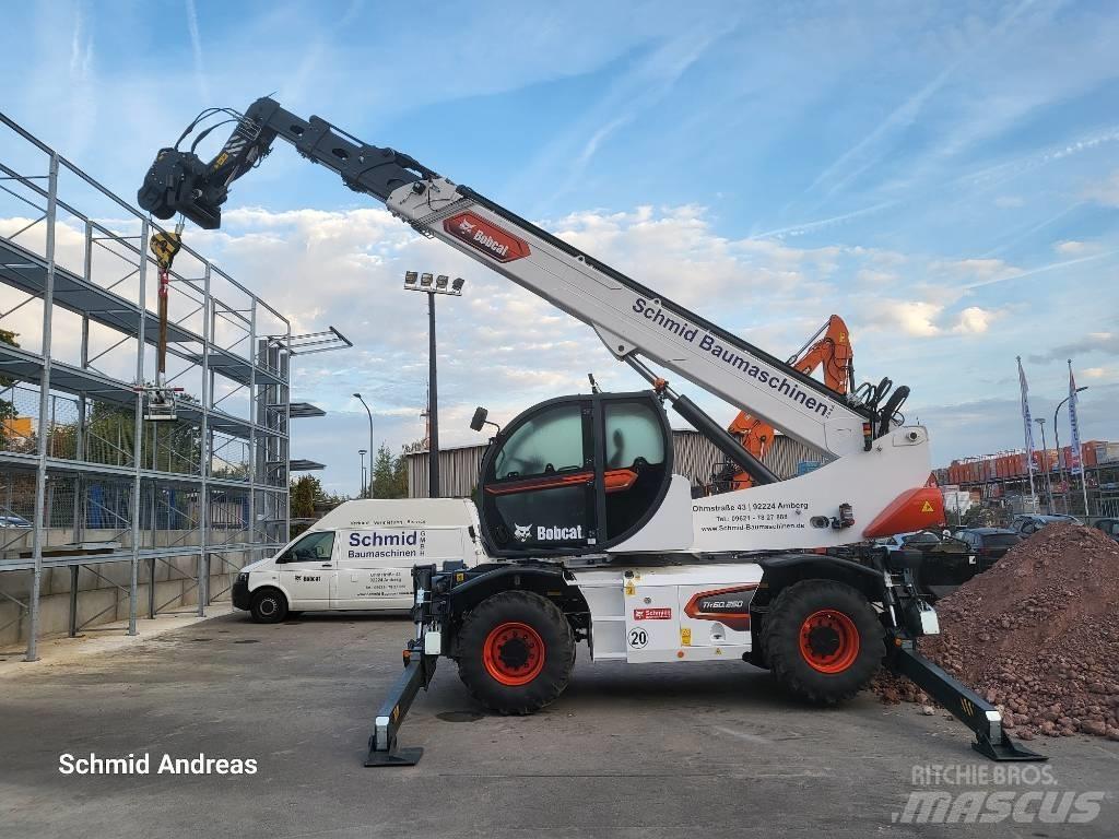 Bobcat TR 60250 EVO Teleskopski viljuškari
