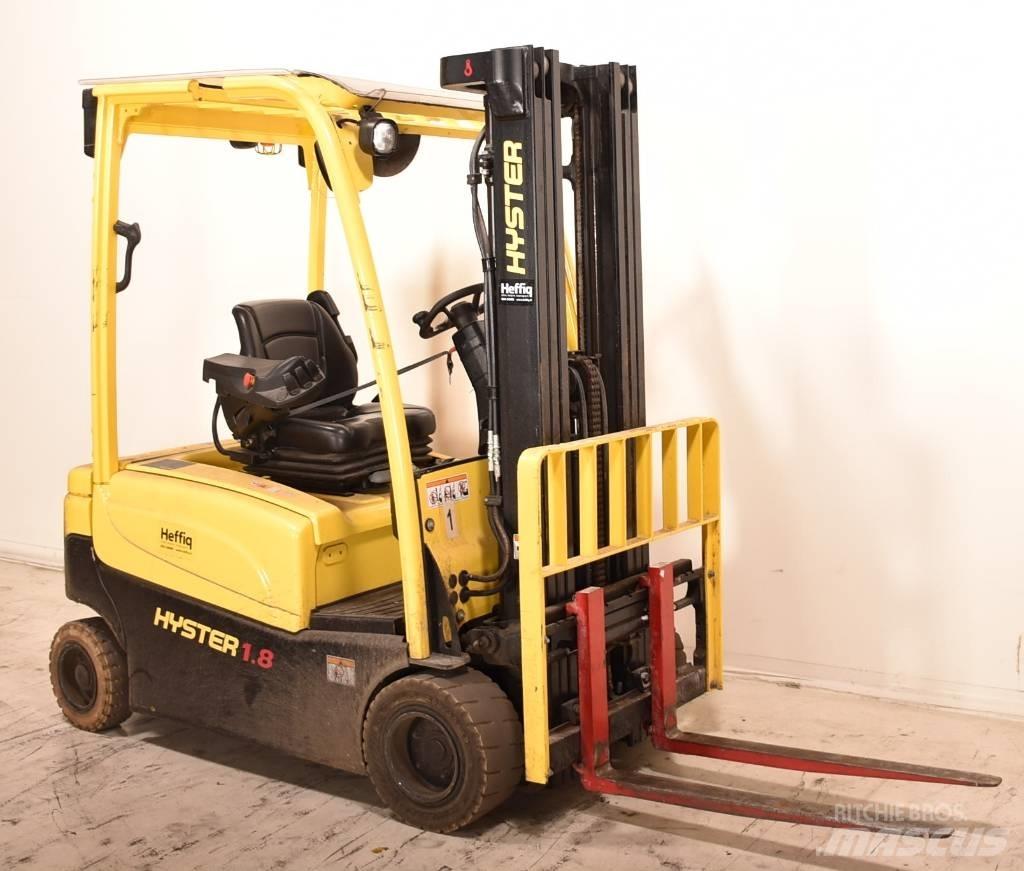 Hyster J1.8XN MWB Električni viljuškari