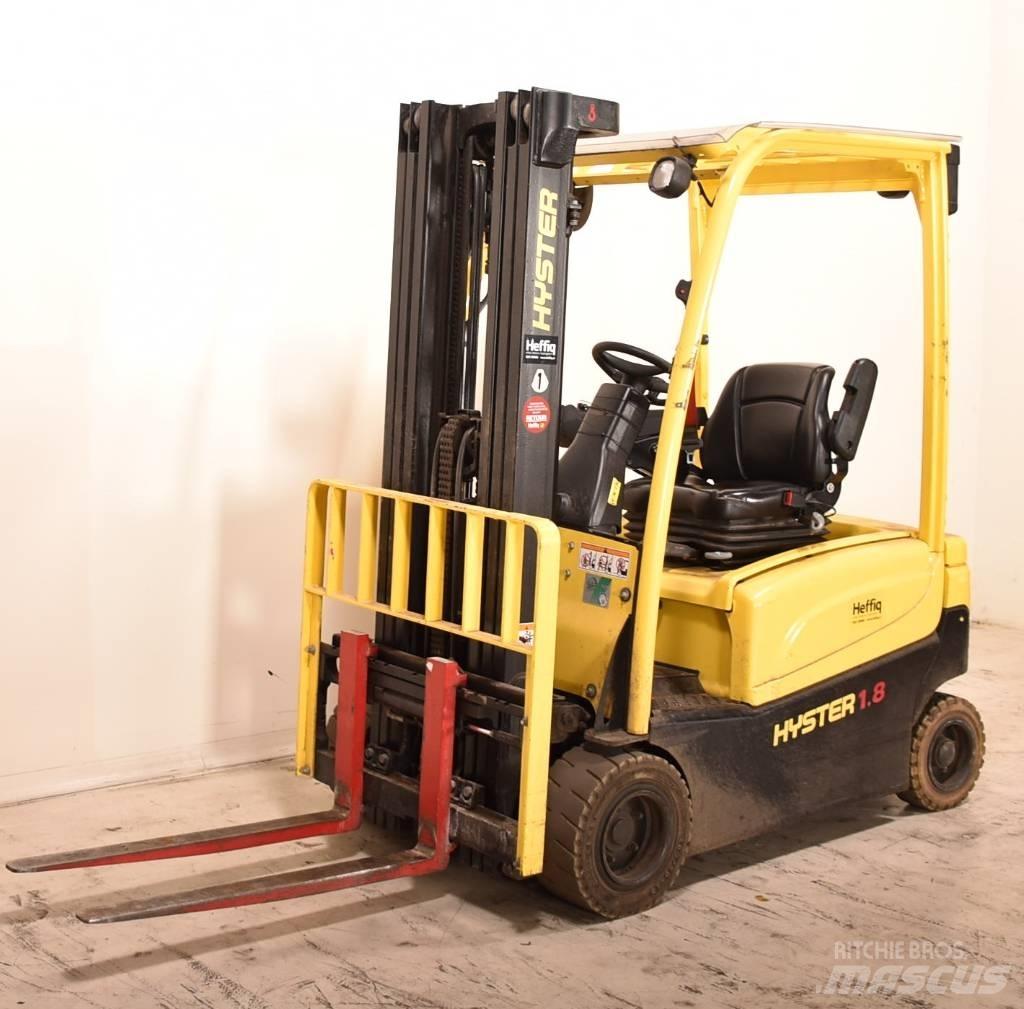 Hyster J1.8XN MWB Električni viljuškari