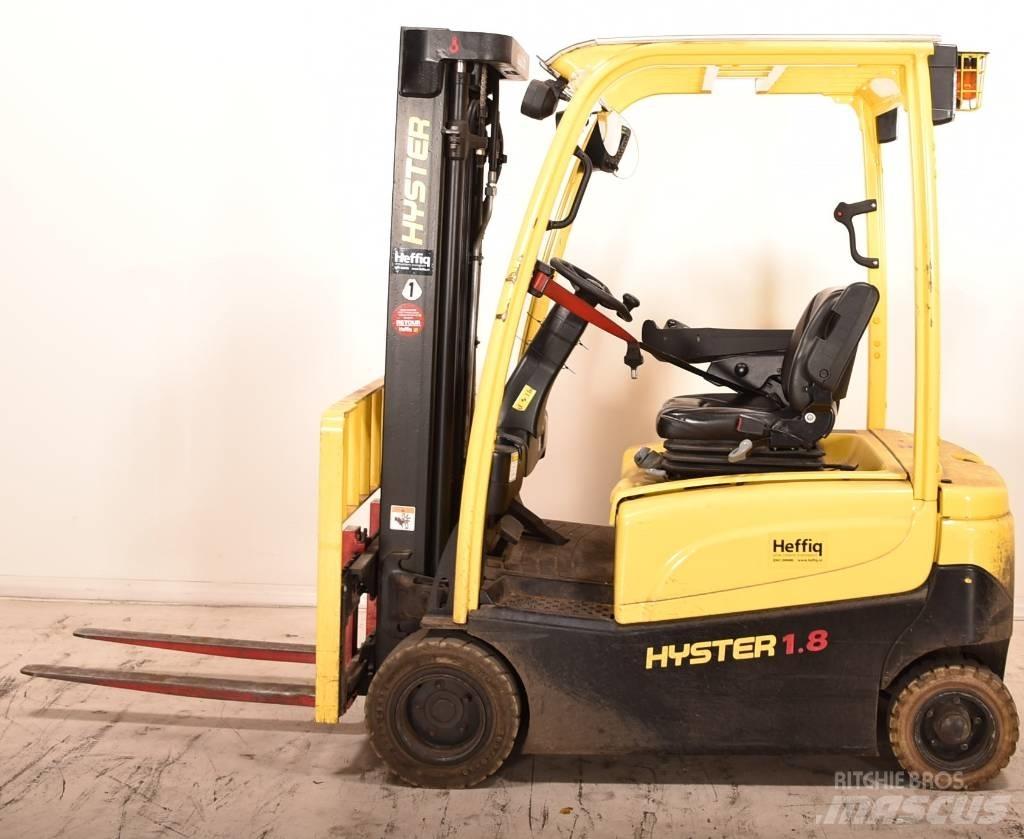 Hyster J1.8XN MWB Električni viljuškari