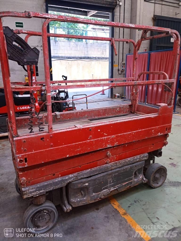 JLG 1930 ES Makazaste platforme
