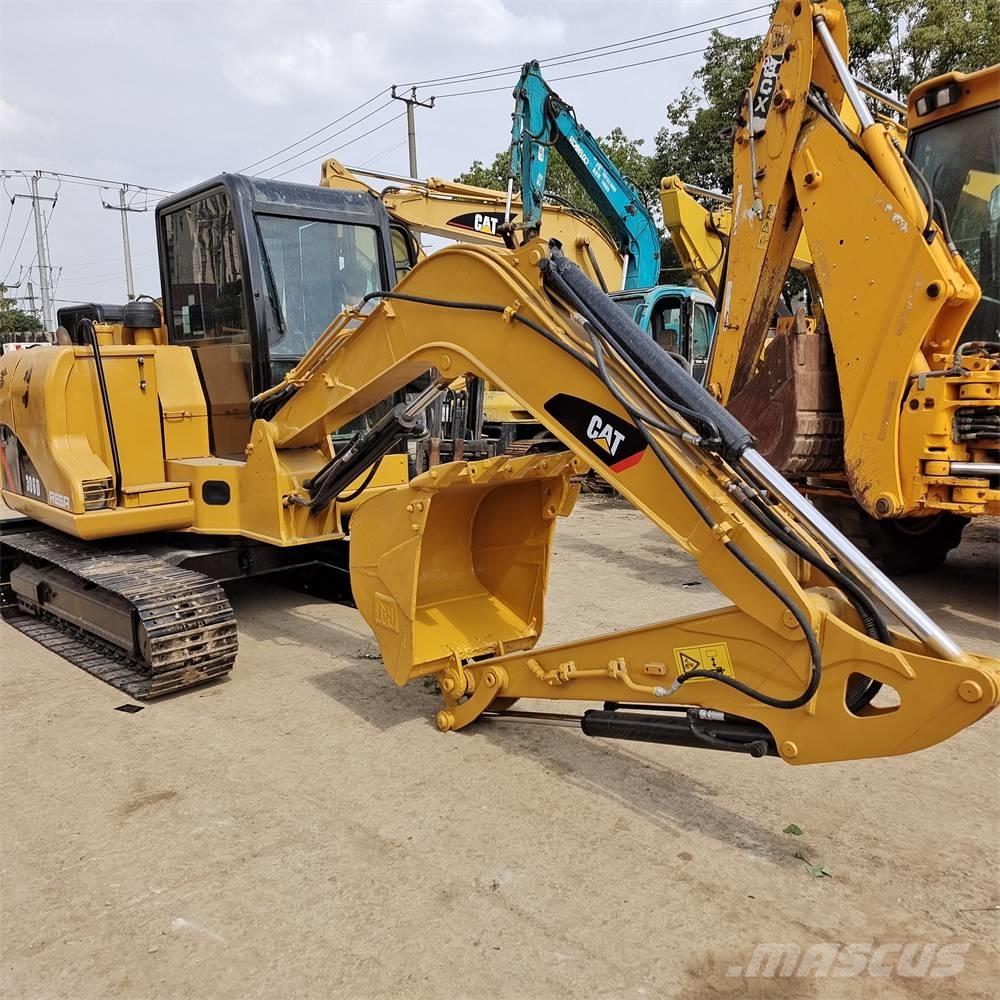 CAT 306 D Mini bageri < 7t