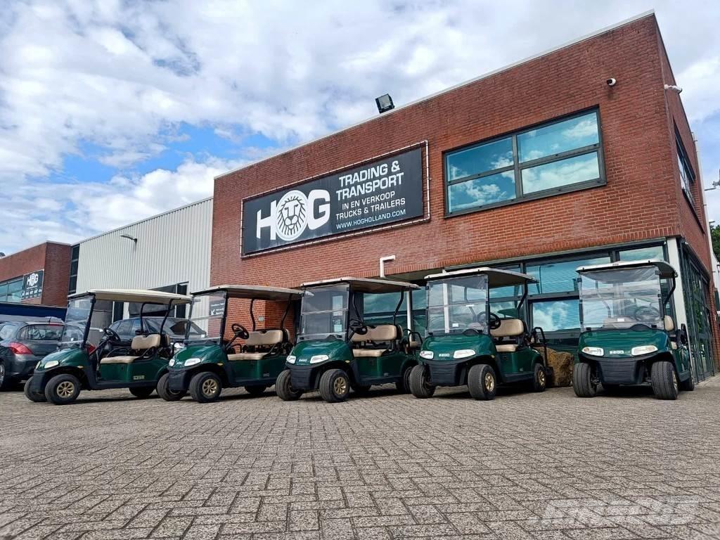 E-Z-GO 2+2 RXV Kola za golf