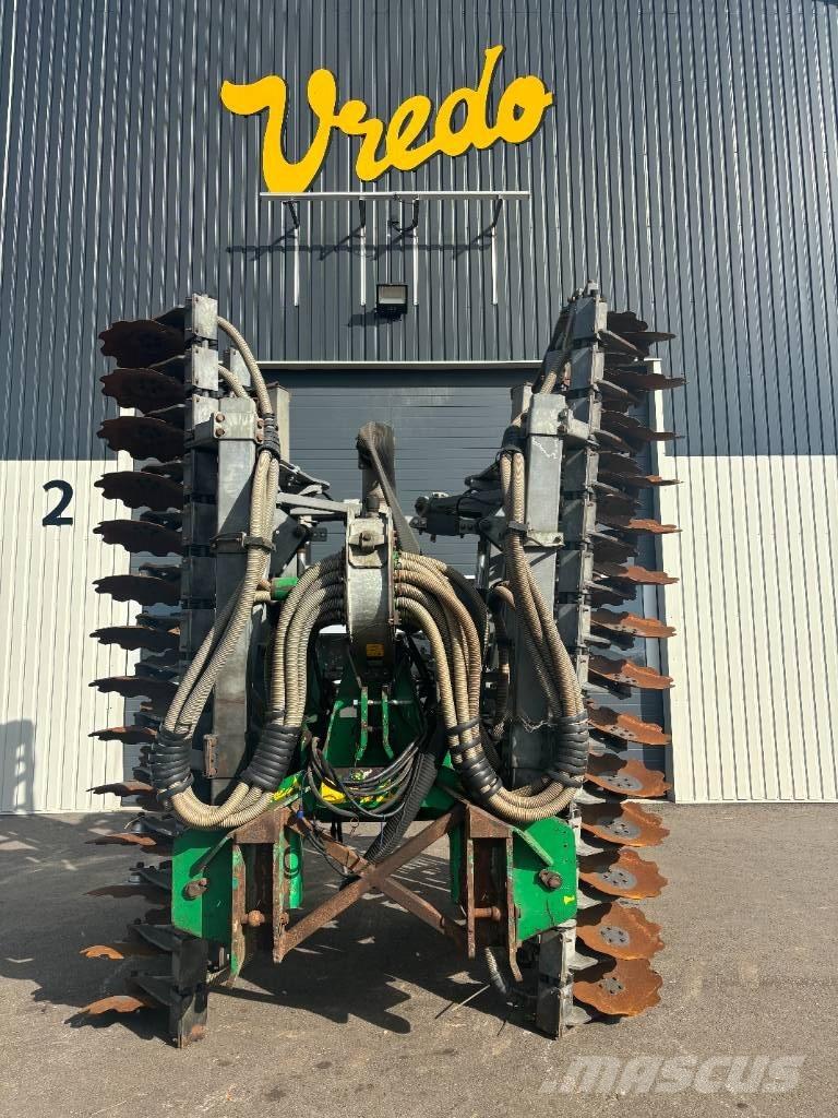 Samson SD 700 Cisterne za djubrivo