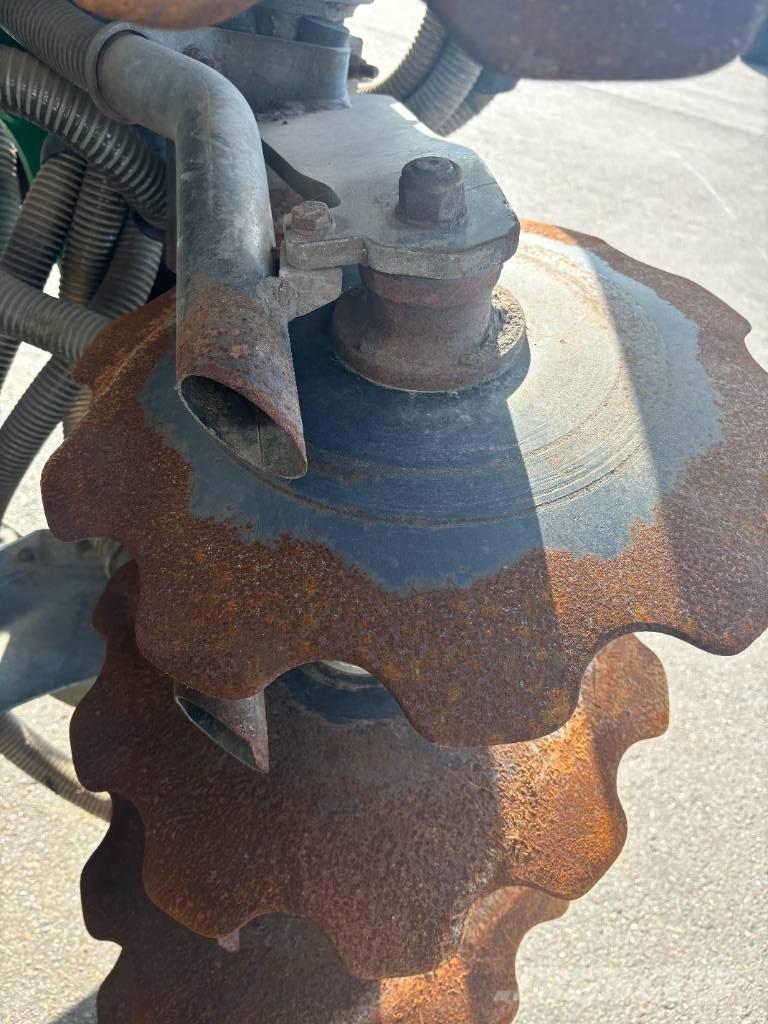 Samson SD 700 Cisterne za djubrivo