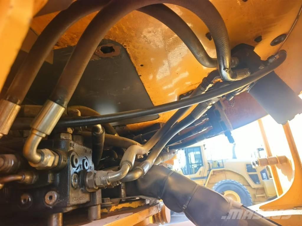 Volvo L 180 F Utovarivači na točkove