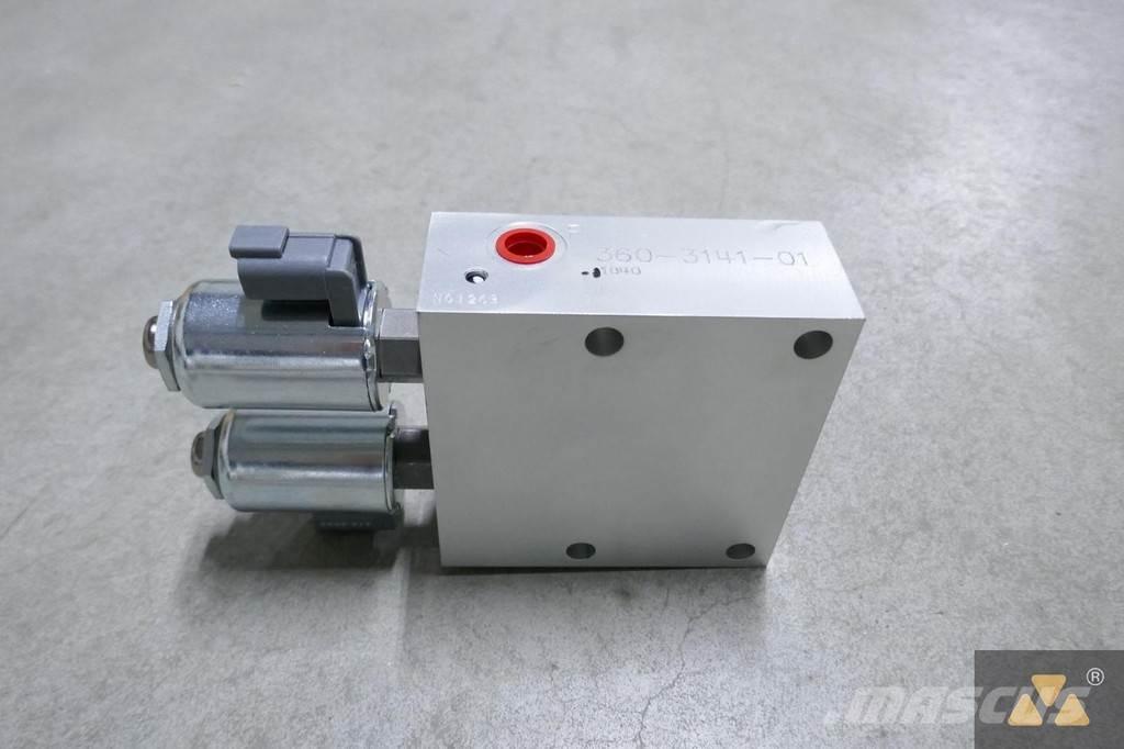 CAT 360-3141 Ostale kargo komponente