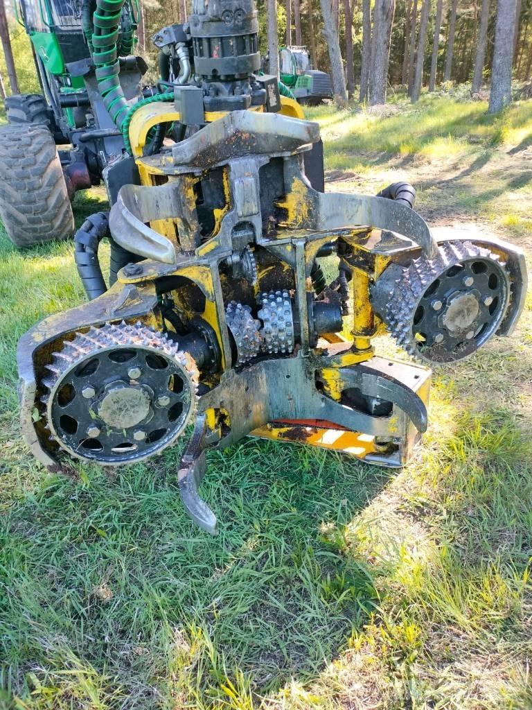 John Deere 1270 G Harversteri