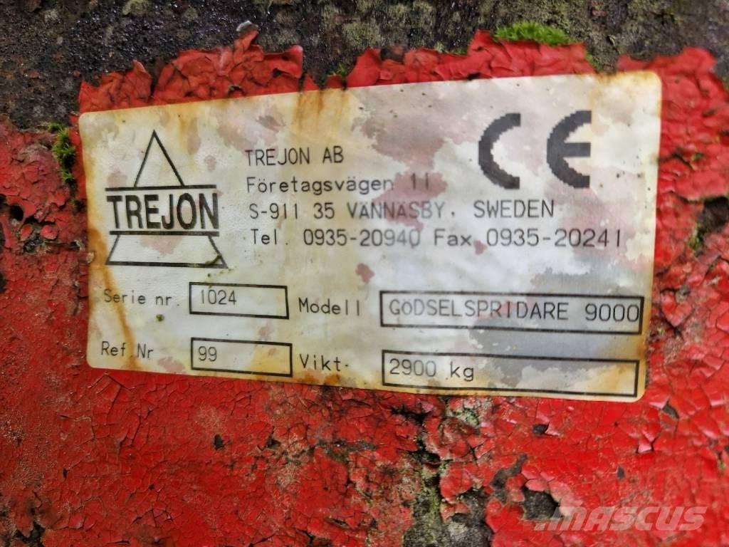 Trejon GS9000 Rasturači đubriva