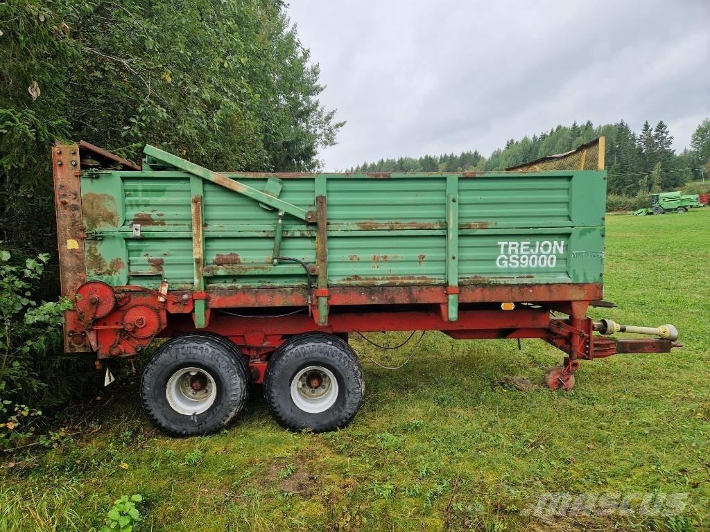 Trejon GS9000 Rasturači đubriva