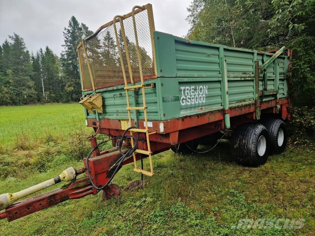 Trejon GS9000 Rasturači đubriva