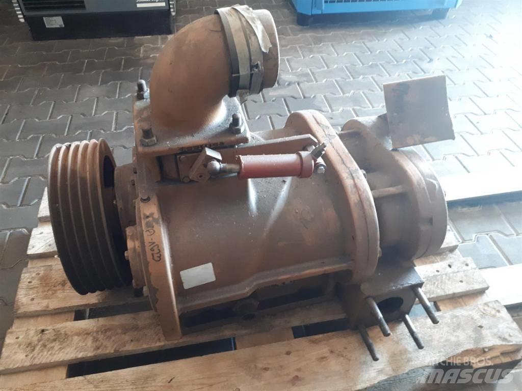 Kaeser SIGMA 3 Polovni dodaci za kompresore