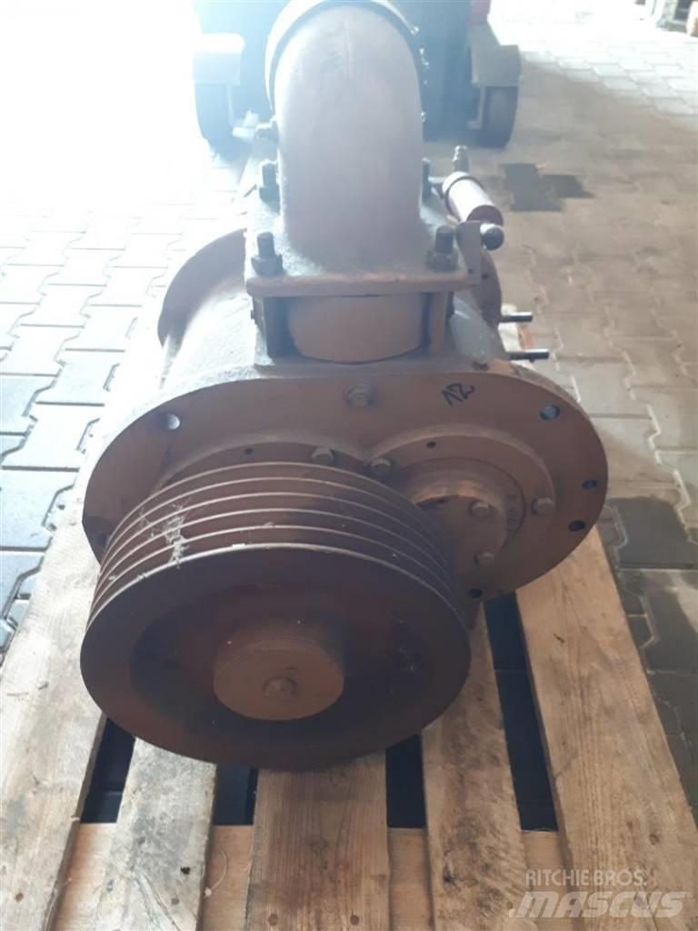 Kaeser SIGMA 3 Polovni dodaci za kompresore