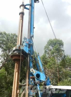 Soilmec SR45 Mašine za zabijanje stubova