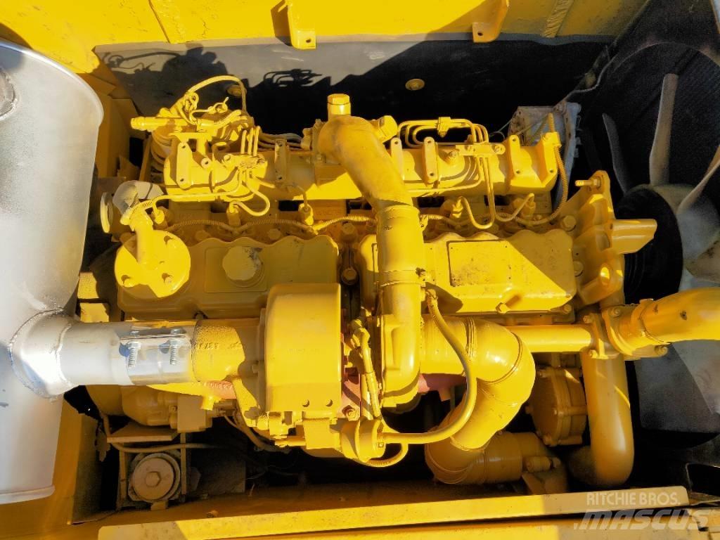 CAT 330B Bageri guseničari