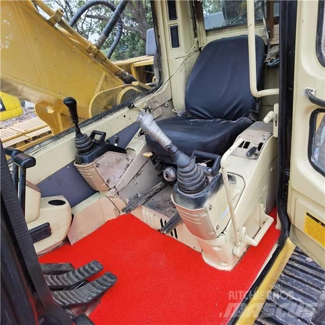 CAT 330B Bageri guseničari