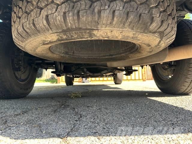 Ford F 250 Pik up kamioni