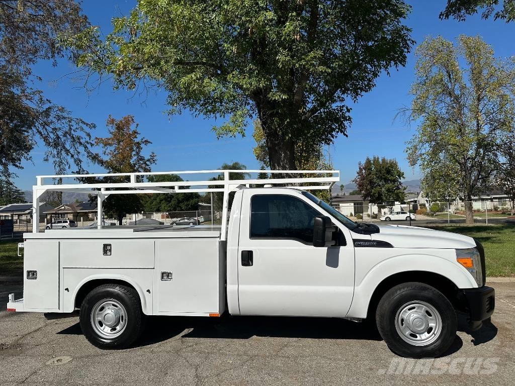 Ford F 250 Pik up kamioni