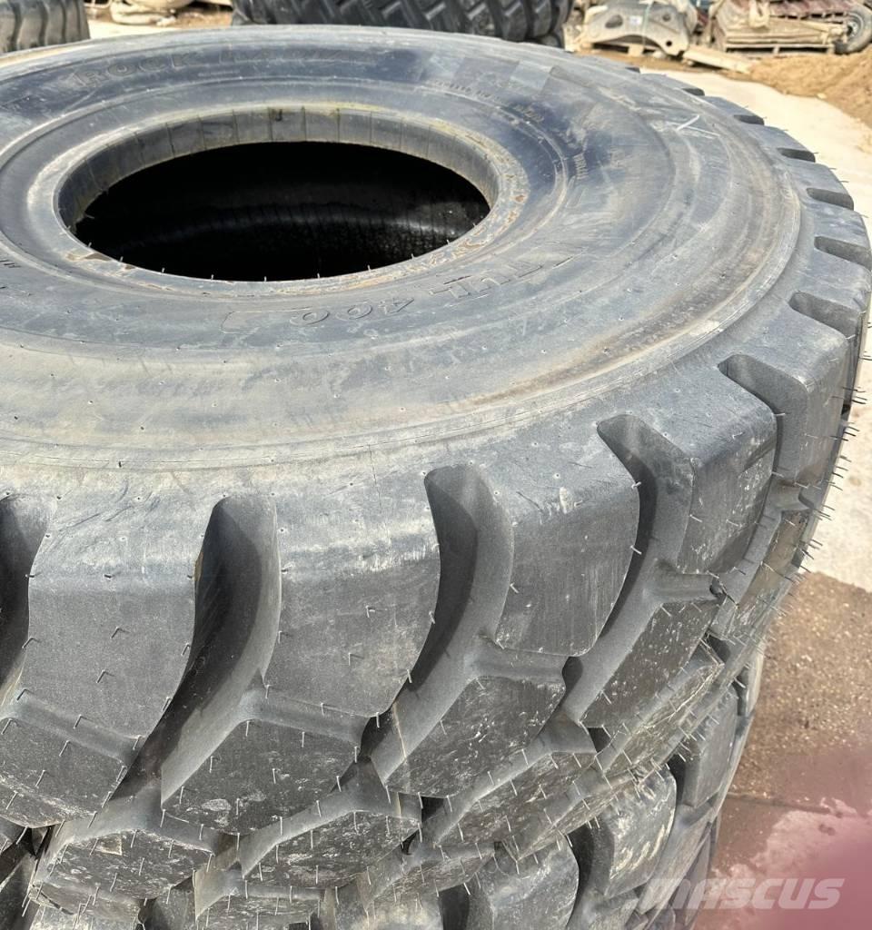 ROCK RADIAL 23.5R25 Gume, točkovi i felne