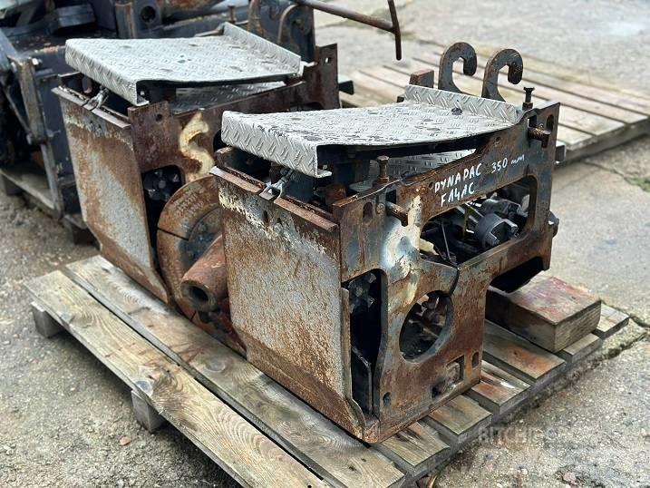 Dynapac F 141 C Asfaltni finišeri