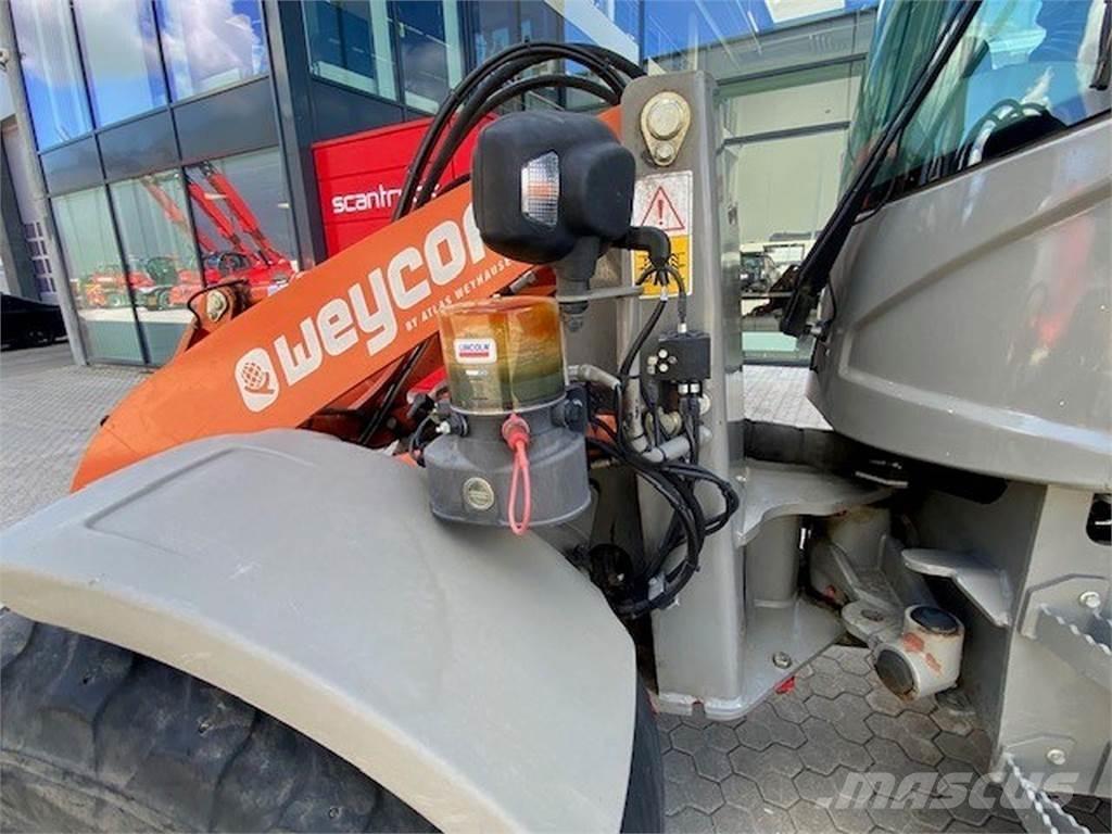 Weycor AR420 Višenamenski utovarivači