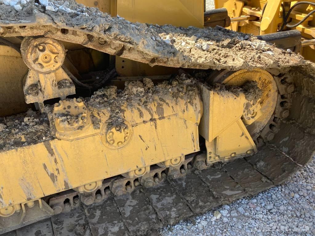 CAT Bulldozer D4H Buldožeri guseničari