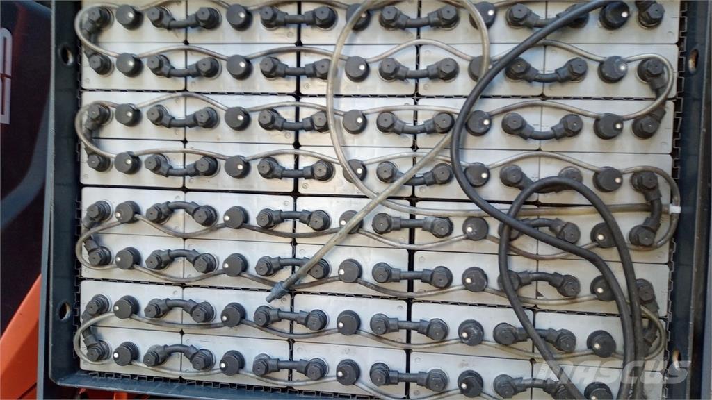 Toyota 8FBMKT25 Električni viljuškari