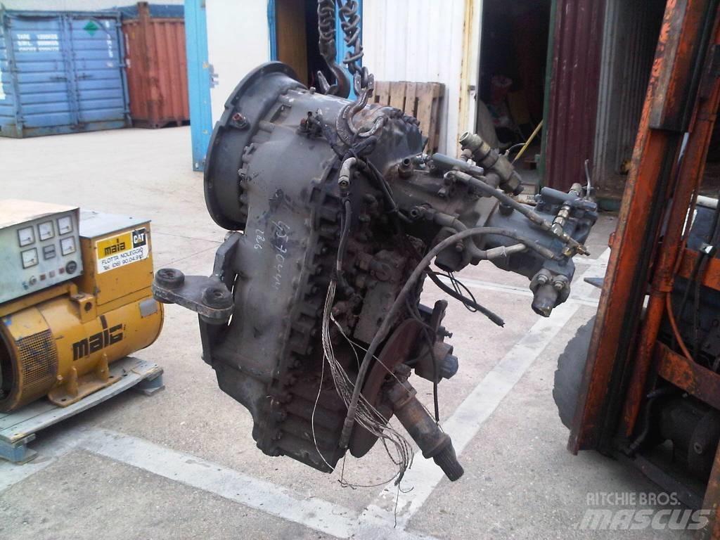 ZF 4WG-160 Transmisija