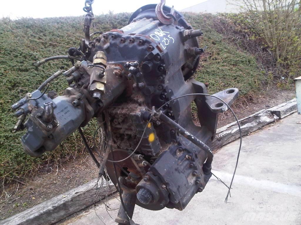 ZF 4WG-160 Transmisija