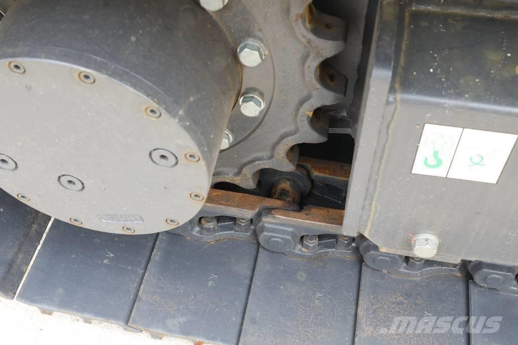 Doosan DX 60-10 Mini bageri < 7t