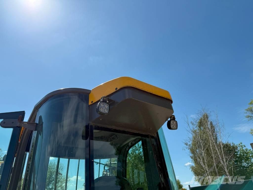 Mecalac 6 SMDX Damperi za gradilište
