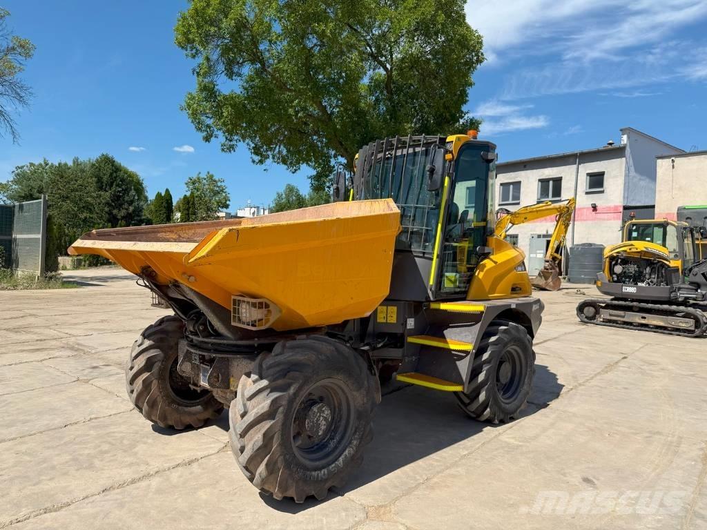Mecalac 6 SMDX Damperi za gradilište