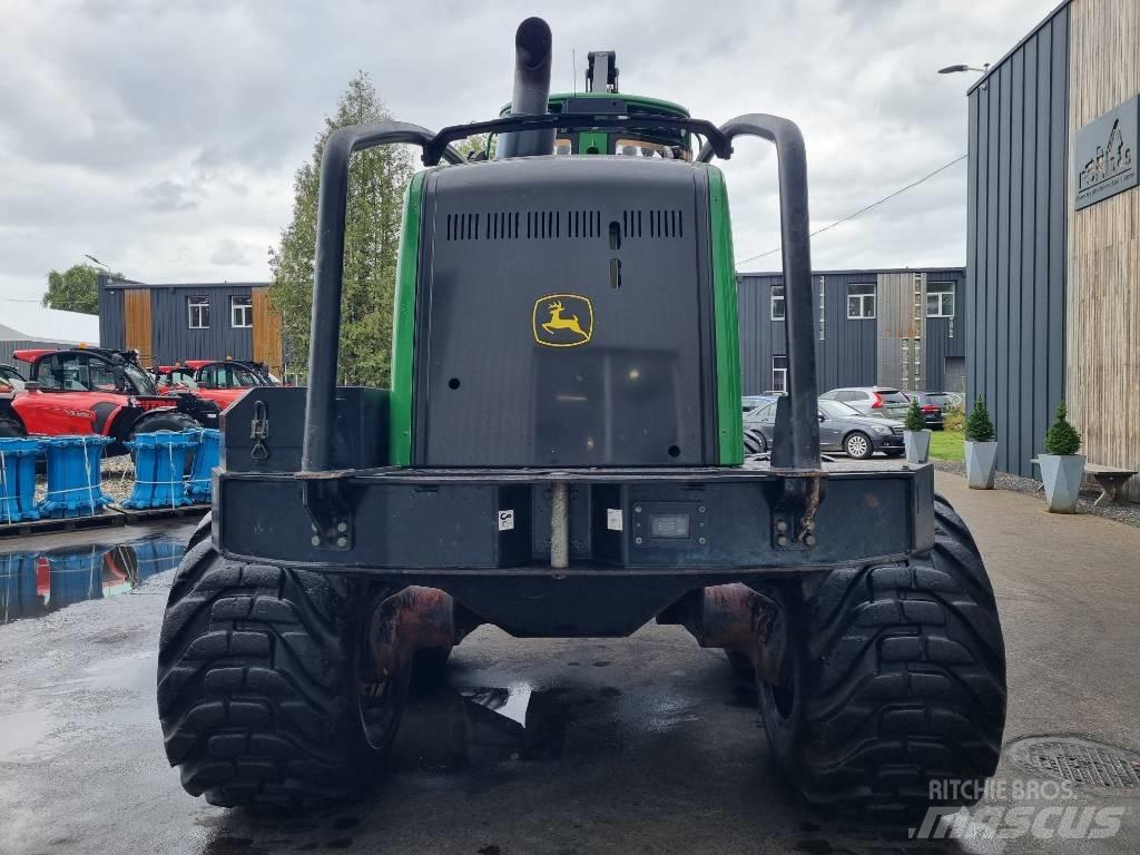 John Deere 1270 G Harversteri