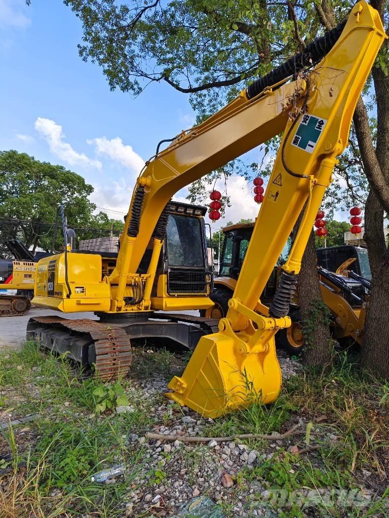 Komatsu PC 130-7 Bageri guseničari
