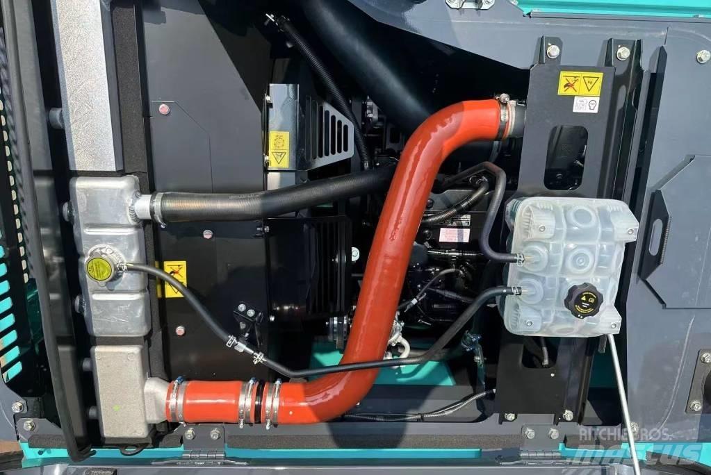 Kobelco 260 Bageri guseničari