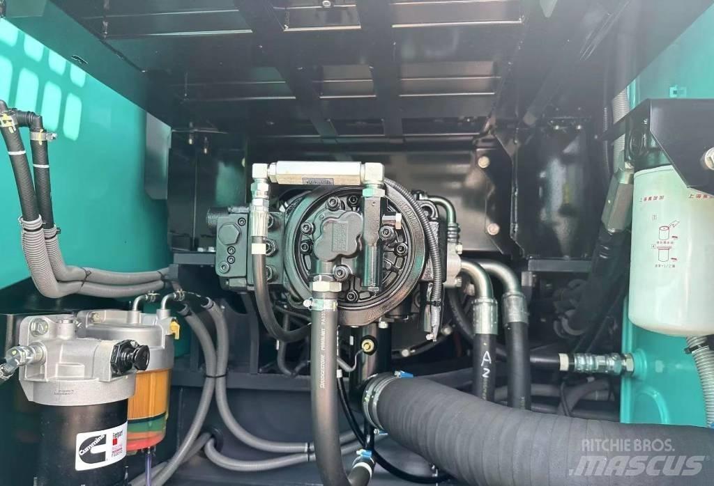 Kobelco 260 Bageri guseničari