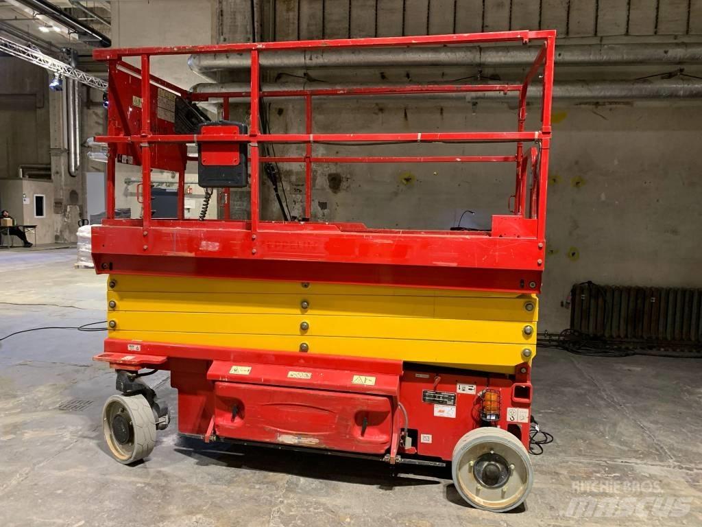 JLG 3246 ES Makazaste platforme