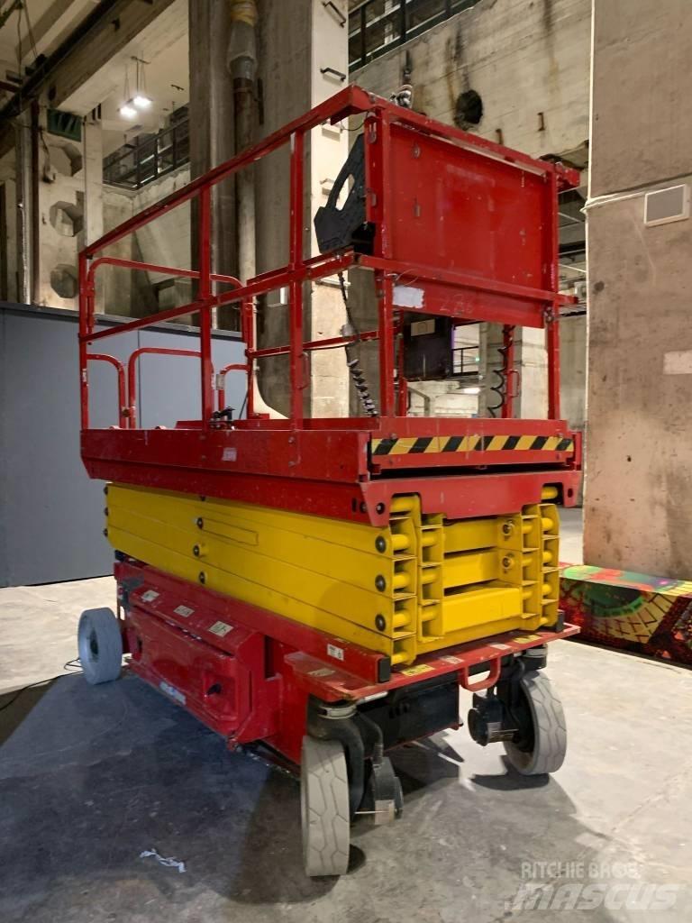 JLG 3246 ES Makazaste platforme