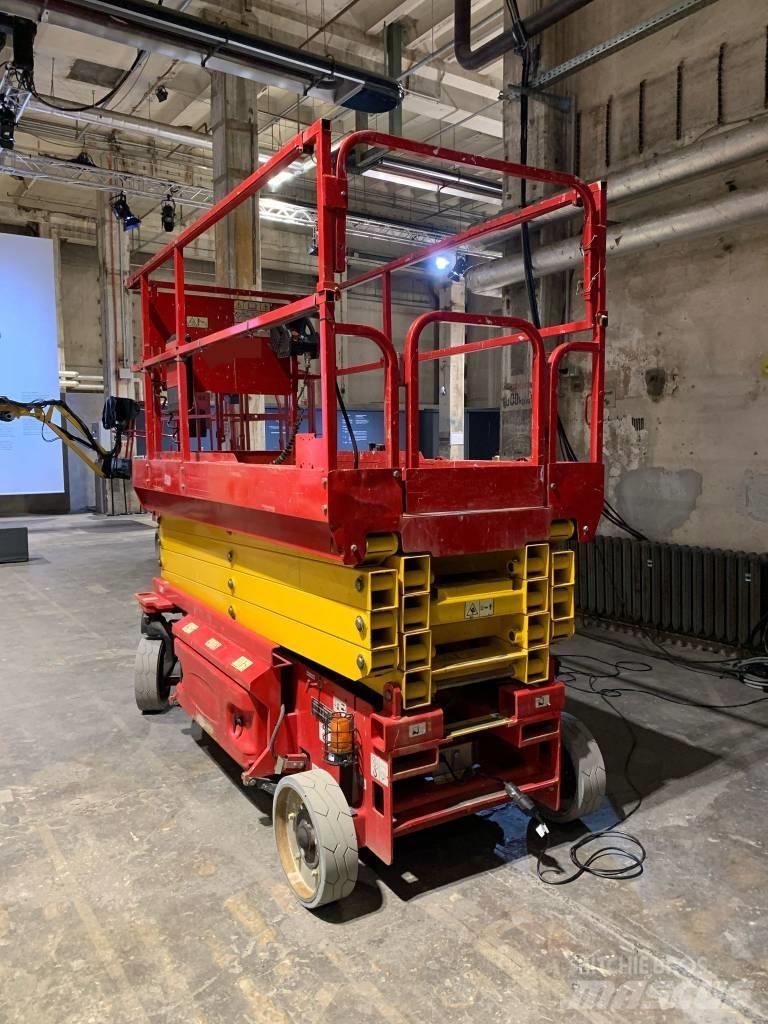 JLG 3246 ES Makazaste platforme