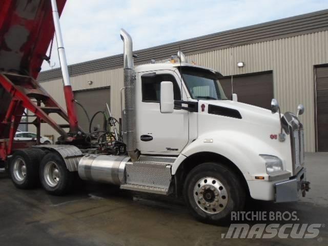 Kenworth T 880 Tegljači