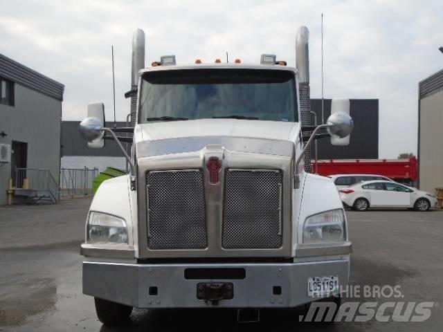 Kenworth T 880 Tegljači