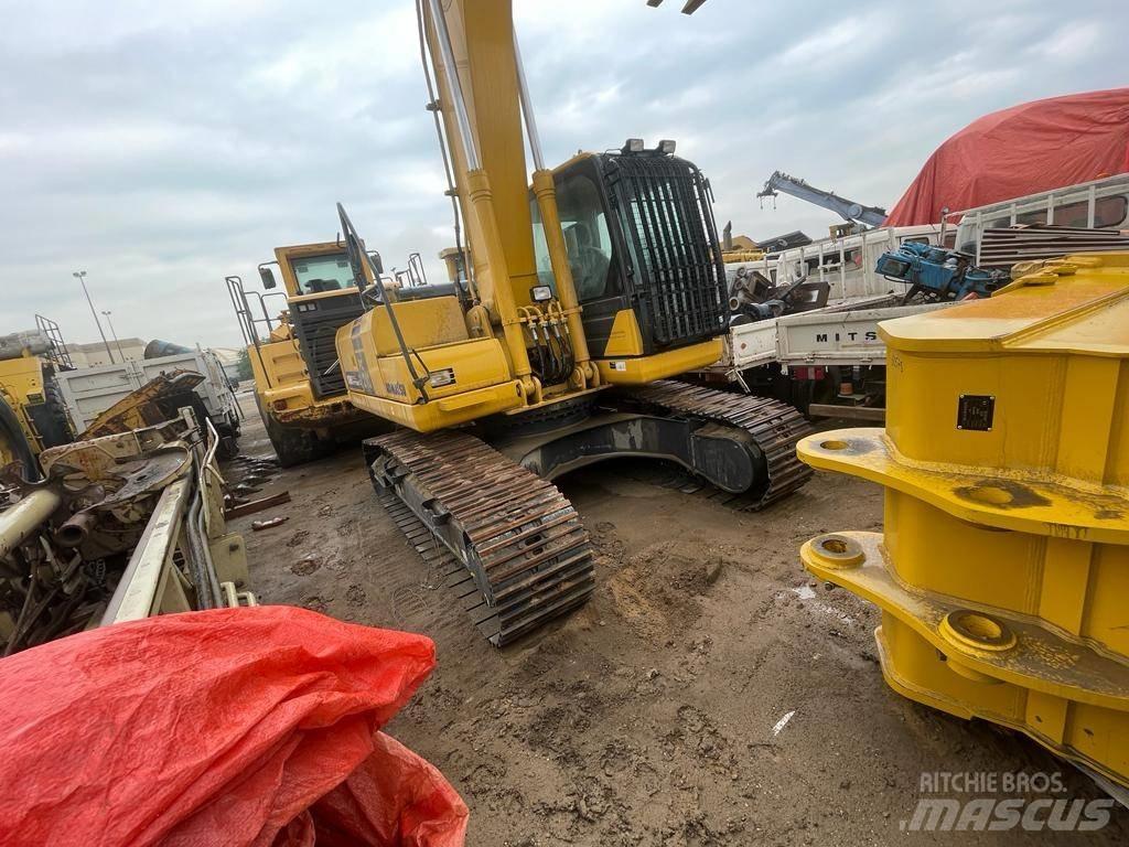 Komatsu PC210-10MO Bageri guseničari