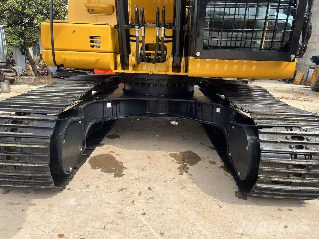 CAT 320 GC Bageri guseničari