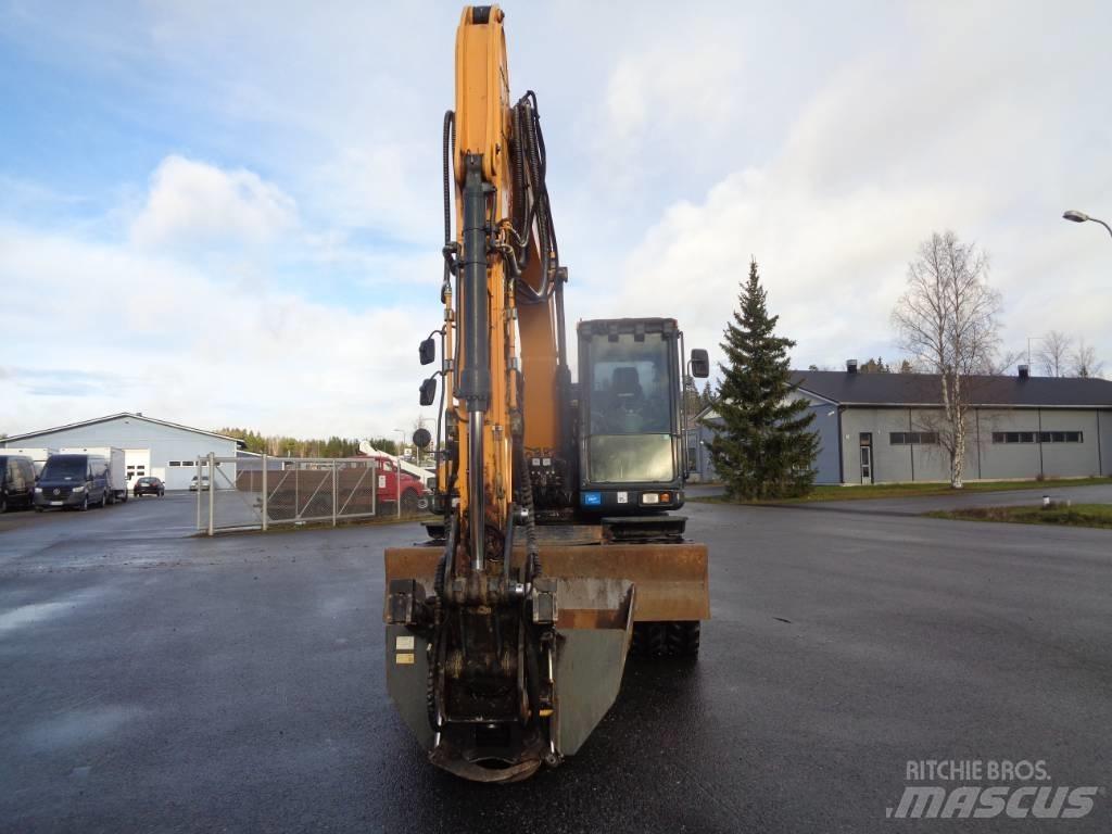 Hyundai HW 140 Bageri točkaši