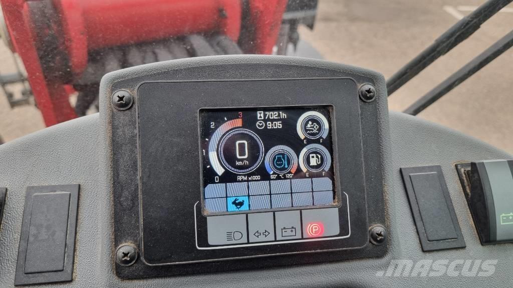 Weidemann 5080T Teleskopski utovarivači točkaši