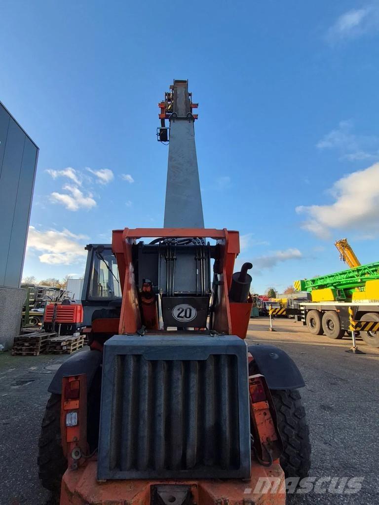 Sambron t7530 Teleskopski viljuškari