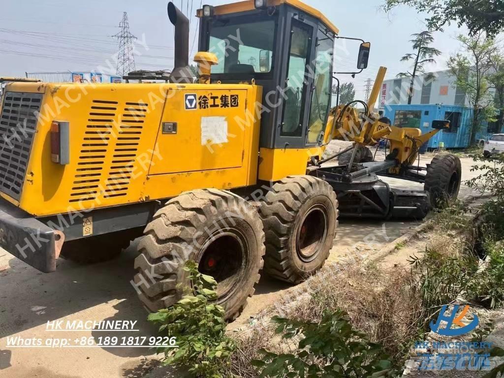 XCMG GR165 Grejderi