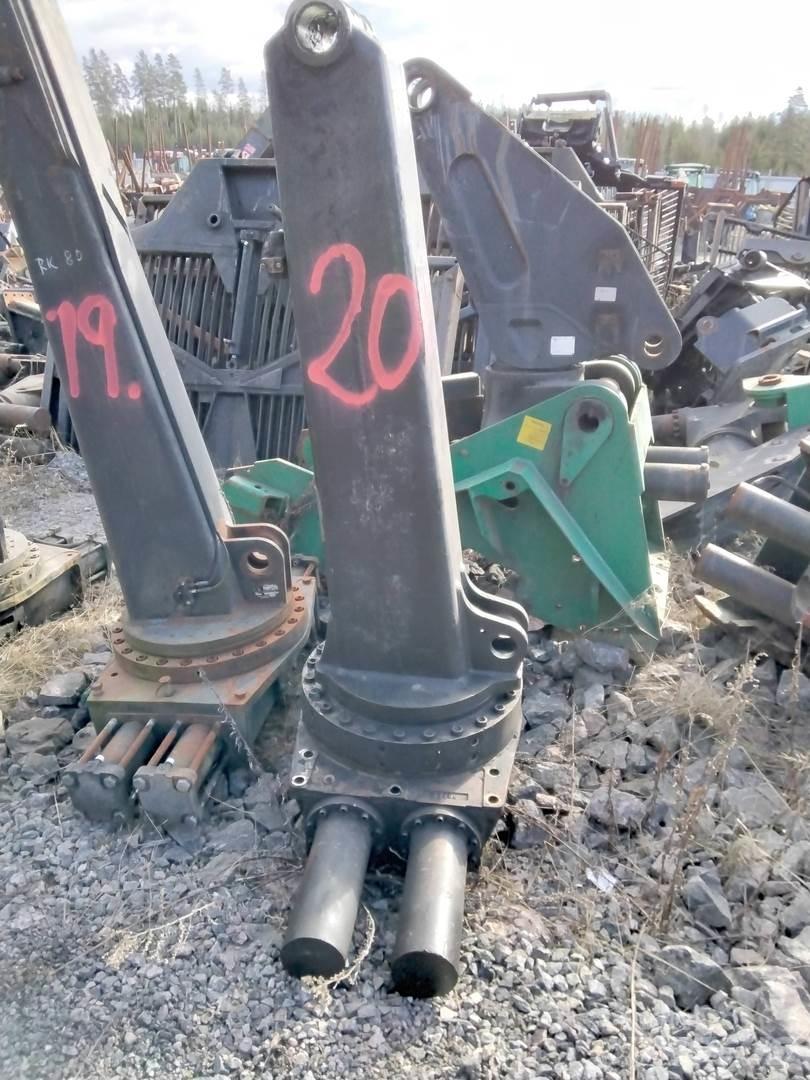 Rottne RK 160 Kranovi za debla