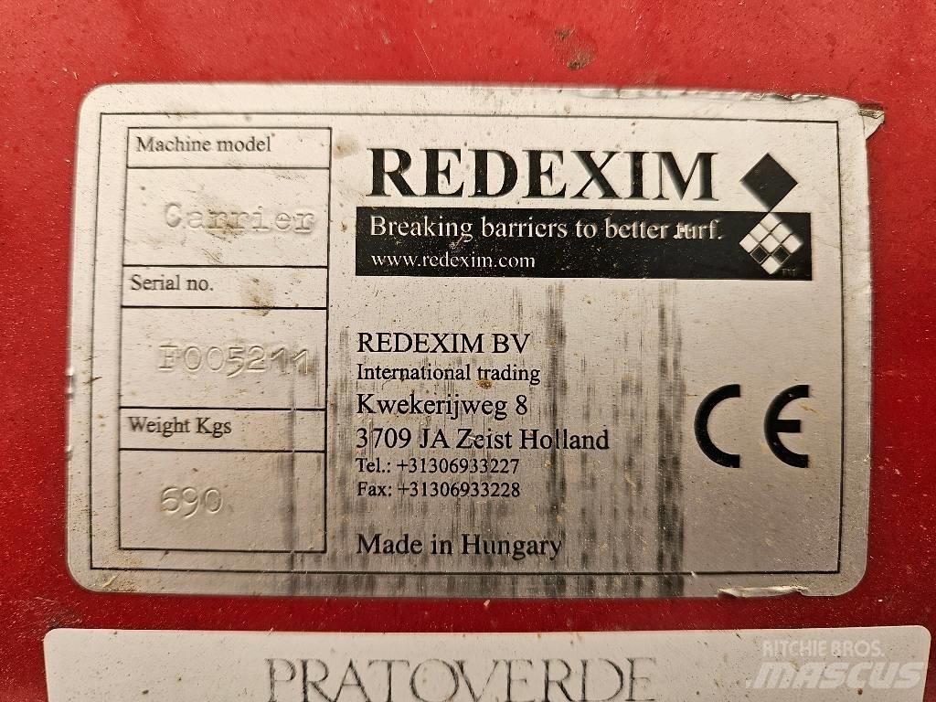 Redexim CARRIER Ostale industrijske mašine